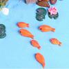 Micro Landscape Decoration Resin Miniature Animal Ornament Garden Decor for DIY Bonsai and Flowerpot
