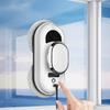 Smart Window Cleaning Robot with Ultrasonic Spray Strong Suction