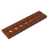 10pcs 3738 Plate 2 X 8 with 7 Holes Bricks Collections Bulk Modular Toys For Technical MOC DIY Gift Buildings Blocks