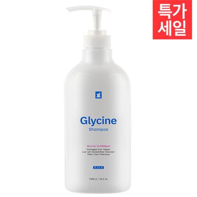 Tosowoong Glycine Shampoo 1000ml X 1, 1L