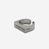 Silvertag Silver Open Ring Free Crack Ring Brf-25Ssr1