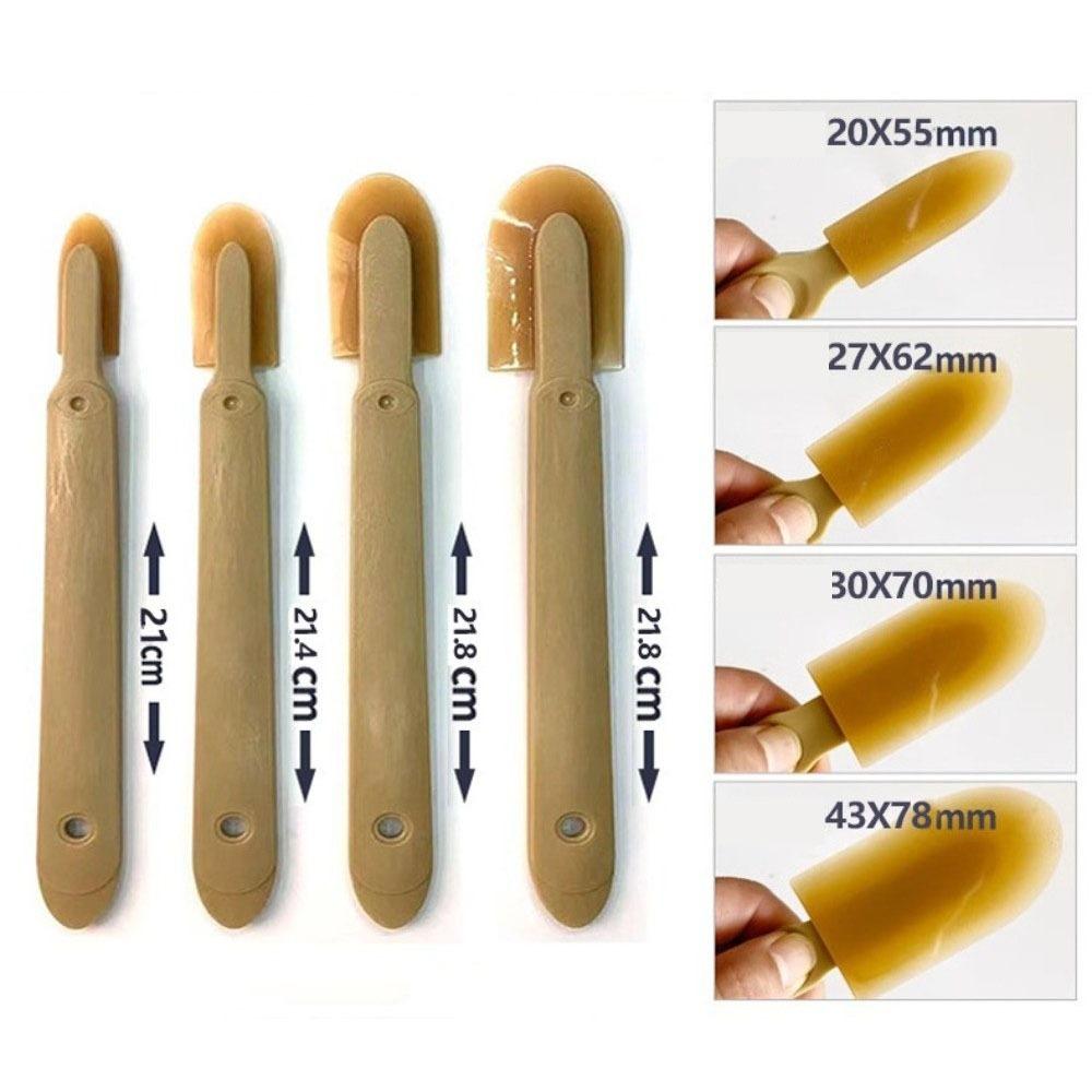Convenient Extended Scraper Caulking Sealant Filling Tool Frames Seal Edge Trimming Tool  Window