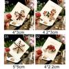 1PC Party Gifts Crystal Christmas Collections Brooch Pins Jewelry Decoration Wedding Accessories