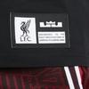 Nike x Lebron James X Liverpool Dri Fit T Shirt US Version Men's Black FD4025-010