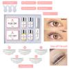 ICONSIGN Lash Lift Kit Lifiting Eyelash Enhancer Lifting Kit Salon Lash Perm Eyes Makeup Gift for Friends