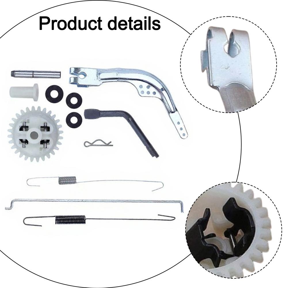 Engine Governor Kit for Honda GX140 For GX160 For GX200 5.5HP 7.5HP Models Replacement Speed Control Assembly for Field Use