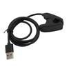 Klokke USB-lader Erstatning USB-ladekabel for Descent MK3 MK3i MK2i MK2S MK2 Mk1 G1 Solar