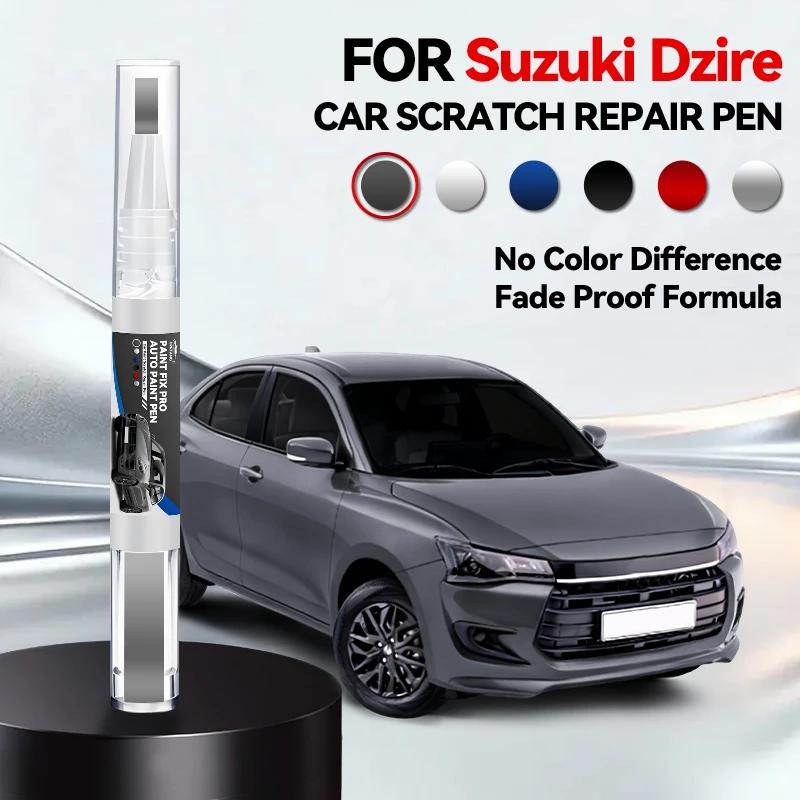 

Car Dedicated Car Paint Repair Pen For 2008-2025 SUZUKI DZIRE Paint Scratch Repair Accessories Blue Black Red Grey White Silver