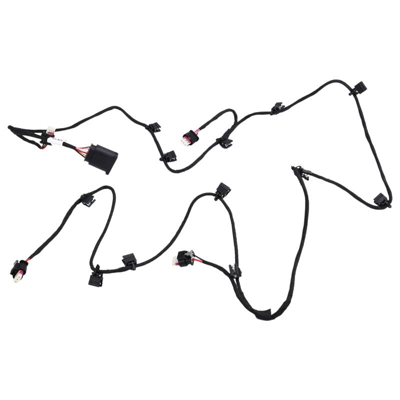 61129286479 61129286477 1 Piece Car Front Bumper Parking Sensor Wiring Harness PDC Cable For BMW-A91R