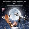 Libra 705-S HD Dual-Use Astronomical Telescope for Sky and Landscape Viewing