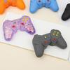 Game Controller Squeeze Toy Stress Relief Mini Gamepad Sensory Toy Anti-Anxiety Soft Stretch Decompression Hand Exercise Toy