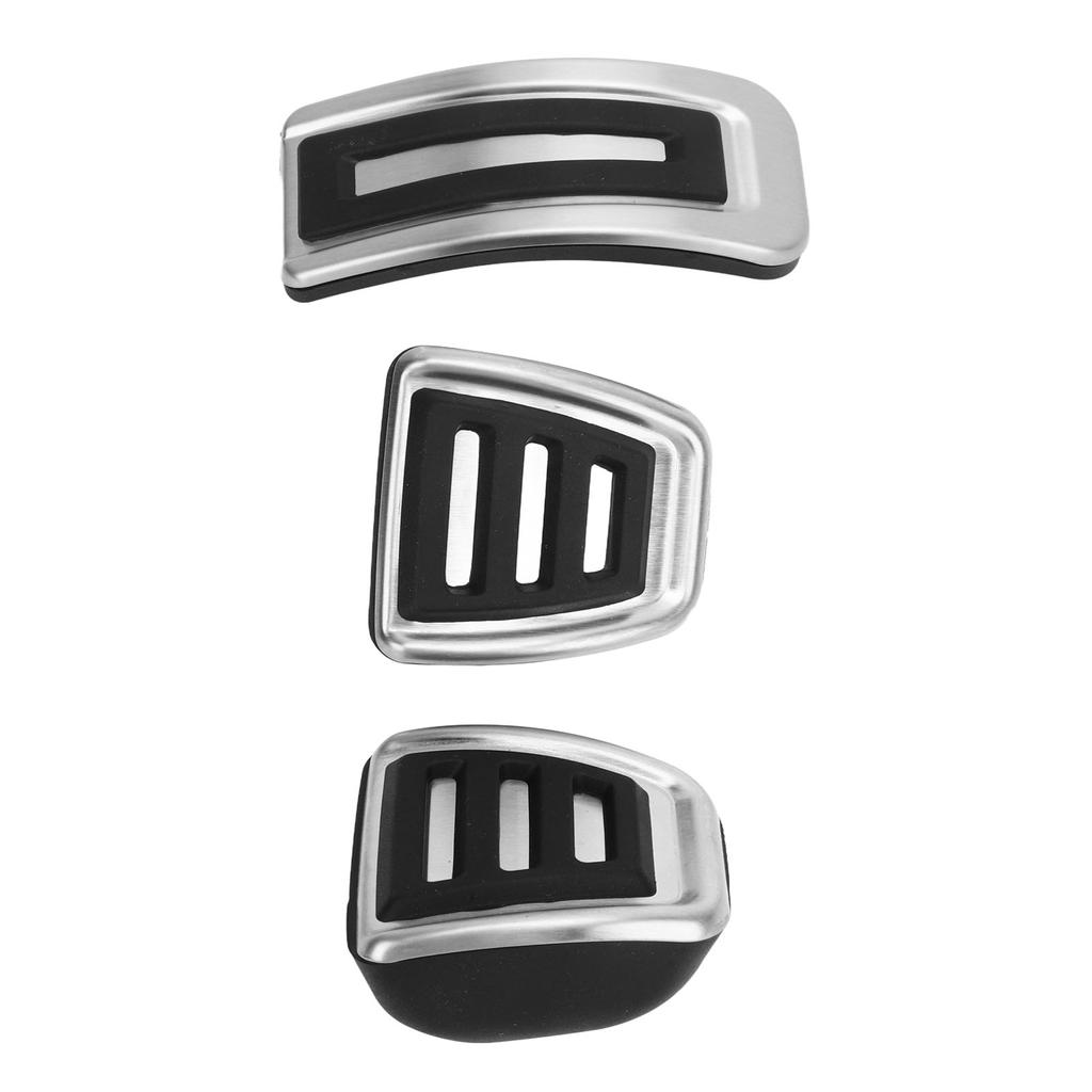 Gaspedal Rutschfest Wasserdicht Unebene Oberfläche Ersatz für Lavida 2009–2013