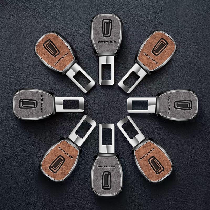 Seatbelt Extender for Bestune T99, T77, B70S, T33, E01, T55, T5 Models