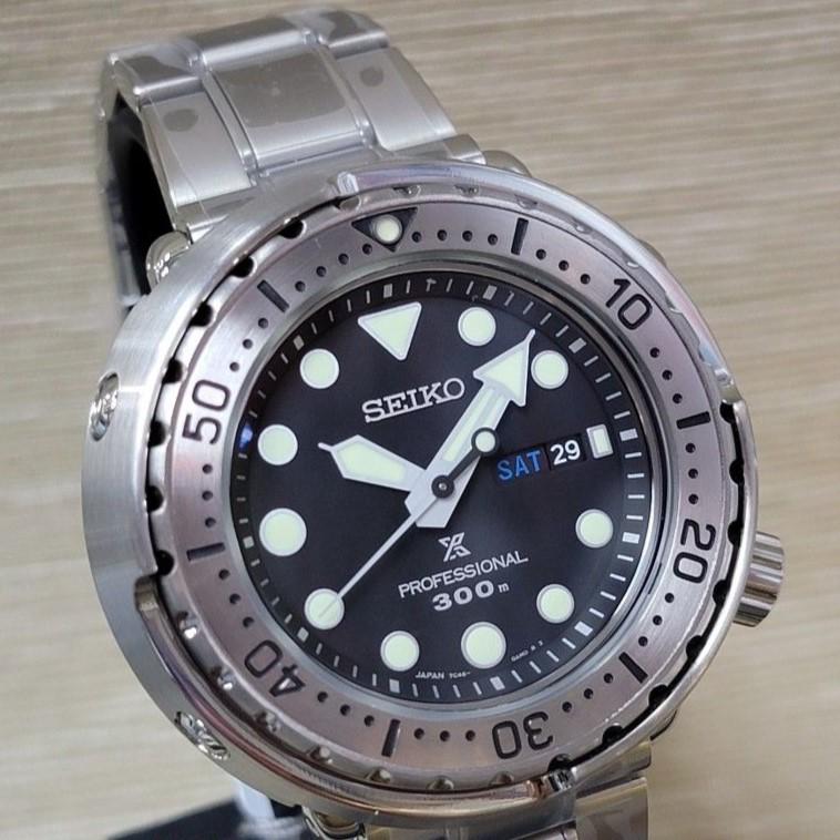 Seiko Prospex Marine Master 300M Profession Diver Men’s Watch S23633J1