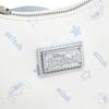 New Disney Stitch PVC Handbag, Crossbody Bag, Shoulder Bag Women's Light Blue BMK-72829L