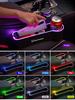 CKNJU1 Car Interior Atmosphere Light Storage Box Seat Gap Boxs For Honda Civic Accord Fit Jazz Pilot CRV Odyssey Passport City Shuttle