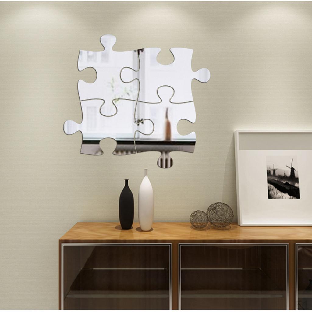 Removable Building Blocks Stickers, Stickers