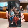 Phone Case For Motorola Edge 50 40 Pro 60 50 40 30 Ultra Neo Fusion Moto G85 G72 G53 G54 G84 G13 G32 Friends TV Series