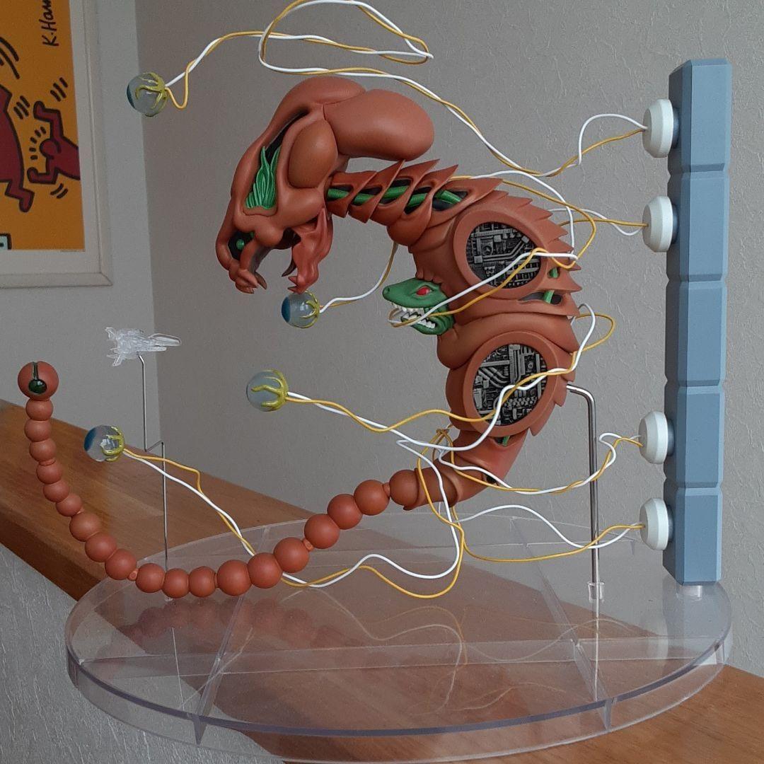 

[Б/У] Редкая figma Добцерадопс Без коробки Фигурка Figma R-TYPE