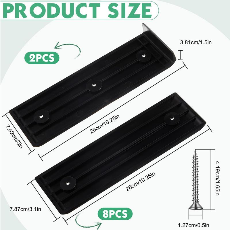 Smoother Boat Bunk Slide Pads Marine Trailer Bunk Beds Boat Trailer Bunk Slides For Launching Loading Boat On/Off