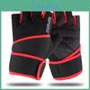 Outdoor Half Finger Sports Gloves With Antislip Silicone For Fitness And Cycling
