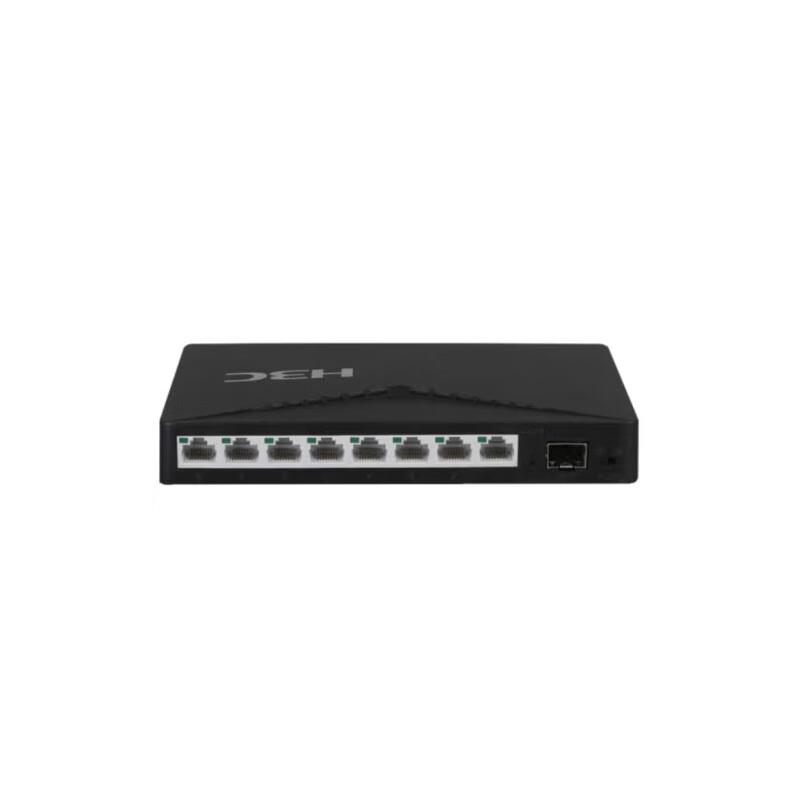 

H3C S1209F 8-Port Gigabit Unmanaged Ethernet Switch