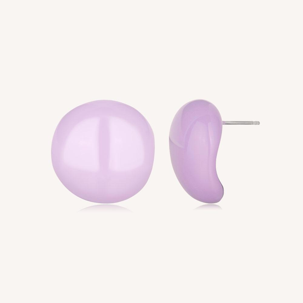 Dieuamour Mellow Jellybean Earrings