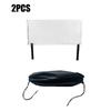 Multi-purpose Waterproof Plug Row Motor Vehicle Plug Protector Charger Rain Cover Electric Car Dustproof Box Waterproof Bag