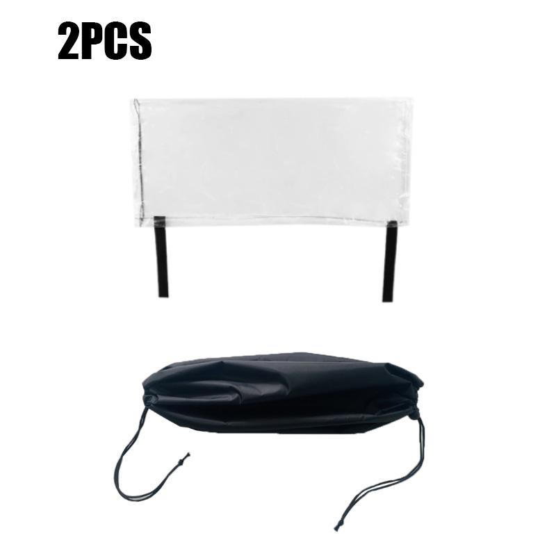 Multi-purpose Waterproof Plug Row Motor Vehicle Plug Protector Charger Rain Cover Electric Car Dustproof Box Waterproof Bag