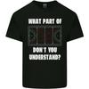 What Part of Hockey Dont You Understand Ice Unisexs Light Cotton TShirt