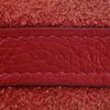 HERMES Picotin Lock18 PM Handbag Red/Silver Hardware Taurillon Clemence Women Used