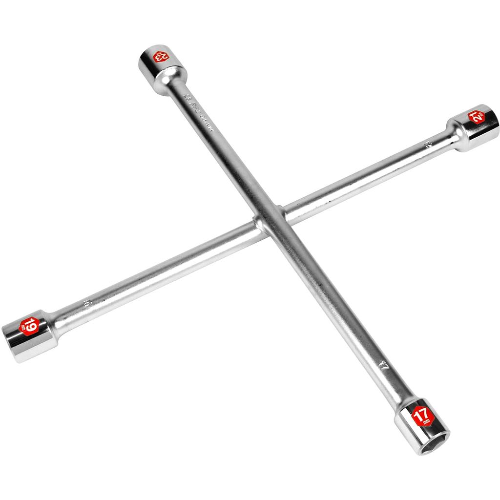SK11 Cross Rim Wrench 17 x 19 x 21 x 23 mm