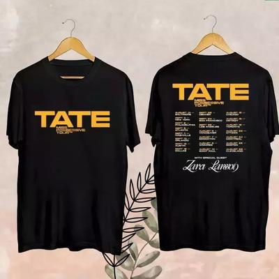 Tate McRae Miss Possessive World Tour 2025 Shirt