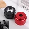 70Mm 6 Hole Racing Simulator Game Steering Wheel Quick Release Hub Adapter For R21 R16 R9 R5 Racing Game Steering Wheel