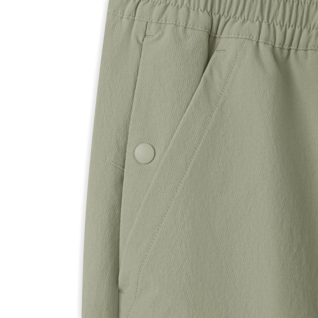 Skechers Water Resistant Durable Woven Casual Pants Unisex bottoms L325M037-01DR