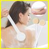 Brosse de bain japonaise manche long poils doux brosse de bain frottage du dos gommage du corps frottage des dieux