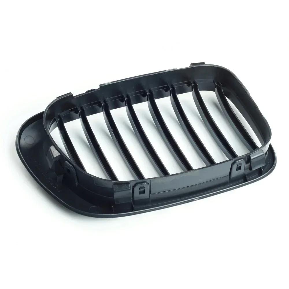 Gloss Black Front Bumper Kidney Grill For BMW 3 Series 1998-2001 E46 M3 323 I/is 325Ci 328 i/is/Ci 330Ci 2 Doors Grilles