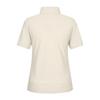 Martin Golf Big M Basic Fit Half Sleeve T-Shirts_L/Beige