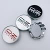 4 Stück 54mm 50mm OZ O.Z Racing Logo Emblem Auto Radnabendeckel Radnabenmitte Staubschutz Felgennabendeckel Ersatz Auto Zubehör