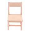 1/12 Dollhouse Miniature Chair Dollhouse Living Room Furniture Decoration Dolls House Accessories For Kid Pretend Play Toy