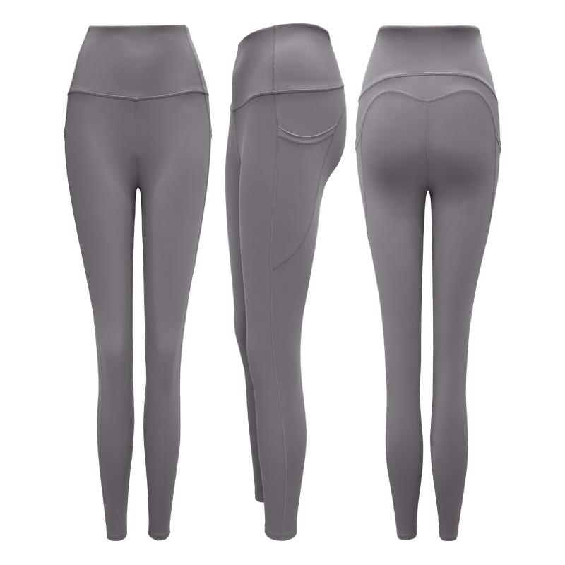

Lulu Women s High-Waist Yoga Pants - Tummy Control, Hip Lift, Running & Fitness Tights Extra Large