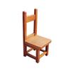 1:12 Dollhouse Miniature Chair Back Chair Stool Home Furniture Model Decor Toy