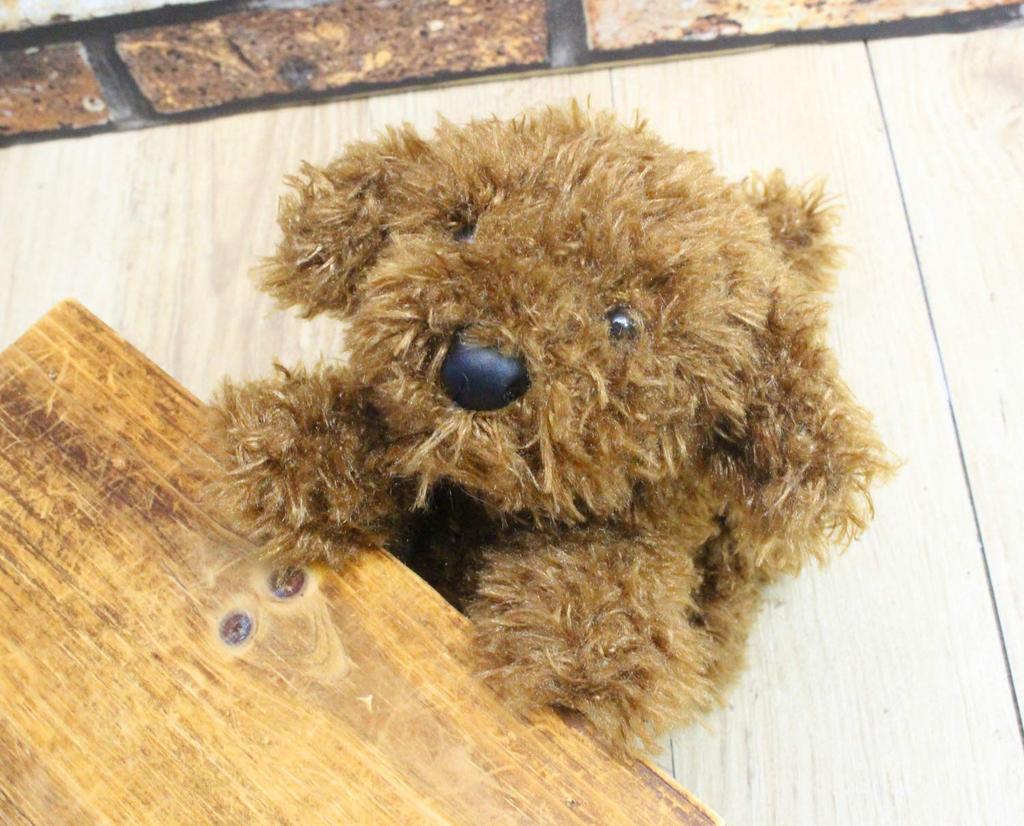 Shinada Mini Poodle Plush 9 X 2 X Animal Toy, 15.5cm, Merchandise, MMTP-0248