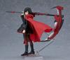 Max Factory figma RWBY Ice and Snow Empire Ruby Rose Plastic Painted Movable Figure Non-Scale