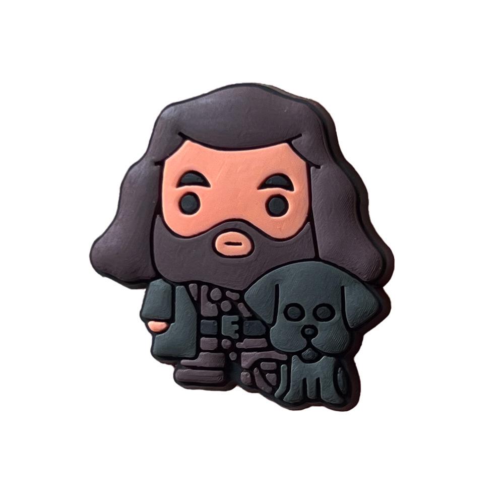 Harry Potter Cipővirág Csatok Croc Klumpa Kiegészítőkhöz