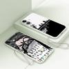 Strange Things Letters A-Z Case for Apple iPhone 17 Pro Max 11 7 8 16 XS XR Air 15 13 Mini 12 Plus Phone Cover
