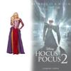 Hocus Pocus Cosplay Costume For Women With Spandex Fabric For Stage Performance