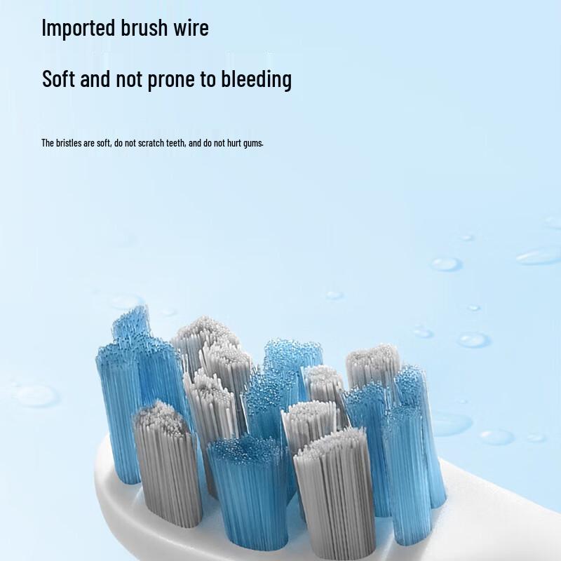 usmile P1SE Electric Toothbrush CN plug (adapter included)