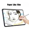 1/2/3 STÜCKE Papierähnliche Folie für Samsung Galaxy Tab S6 Lite 10.4 P610 P615 P613 P619 Tablet Displayschutzfolie