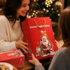 Christmas Jumping Box, Creative Christmas Gift Box for Valentine's Day, Idea